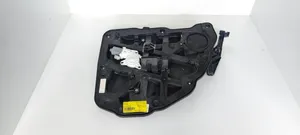 Dodge Avenger Rear door window regulator with motor 