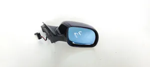 Audi A6 S6 C5 4B Front door electric wing mirror E6022319