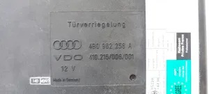 Audi A6 S6 C5 4B Moduł / Sterownik komfortu 4B0962258A