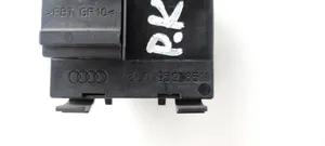 Audi A3 S3 8L Interruttore di controllo dell’alzacristalli elettrico 8L0959851