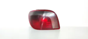 Toyota Yaris Rear/tail lights 