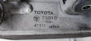 Toyota Yaris Chłodnica powietrza doładowującego / Intercooler 33010