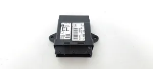 Opel Vectra C Unité de commande module de porte 13170178