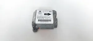 Opel Vectra B Module de contrôle airbag 09229039