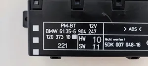 BMW 5 E39 Unité de commande module de porte 61356904247