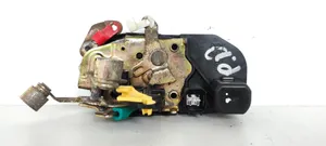 Chrysler Grand Voyager IV Front door lock 