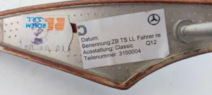 Mercedes-Benz E W211 Barra di rivestimento della portiera anteriore 3150004