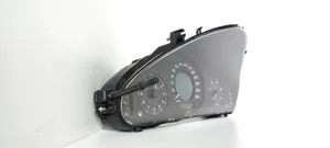 Mercedes-Benz E W211 Tachimetro (quadro strumenti) A2115403347