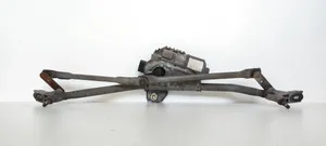 Volkswagen PASSAT B5.5 Front wiper linkage and motor 3B1955113C