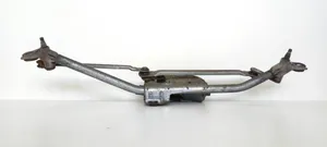 Volkswagen PASSAT B5.5 Front wiper linkage and motor 3B1955113C