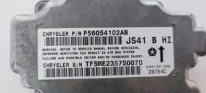 Dodge Avenger Module de contrôle airbag P56054102AB