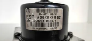 Mercedes-Benz C W203 Pompe ABS A0054314312