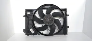 Mercedes-Benz C W203 Ventilateur de refroidissement de radiateur électrique A2035000193