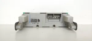 Nissan X-Trail T30 Gaisa kondicioniera / klimata kontroles / salona apsildes vadības bloks (salonā) 27500EQ410