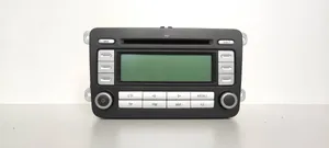 Volkswagen Touran I Unità principale autoradio/CD/DVD/GPS 1K0035186AD