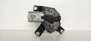 Opel Corsa D Rear window wiper motor 53027312