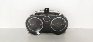 Opel Corsa D Speedometer (instrument cluster) 1563673