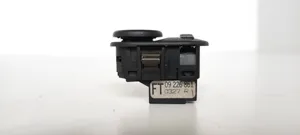 Opel Astra G Bouton de commutateur rétroviseur latéral 09226861