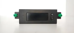 Opel Astra G Monitor / wyświetlacz / ekran 002419386