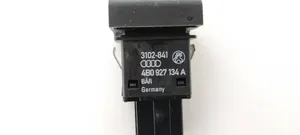 Audi A6 S6 C5 4B Interruttore ESP (controllo elettronico della stabilità) 4B0927134A