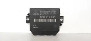 Audi A6 S6 C5 4B Pysäköintitutkan (PCD) ohjainlaite/moduuli 8Z0919283