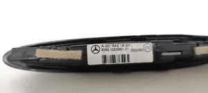 Mercedes-Benz E W211 Parking PDC sensor display screen A0015421923