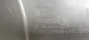 Volkswagen Jetta V Pare-boue passage de roue avant 1K0805912D