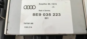 Audi A4 S4 B6 8E 8H Zestaw audio 8E903538203S