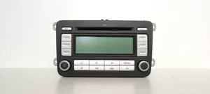 Volkswagen Jetta V Unità principale autoradio/CD/DVD/GPS 1K0035186AD