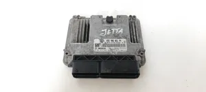 Volkswagen Jetta V Sterownik / Moduł ECU 03G906021AN