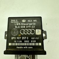 Audi A6 S6 C6 4F Sterownik / Moduł świateł LCM 8P0907357C