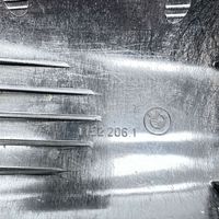 BMW 3 E30 Ohjauspyörän pylvään verhoilu 1522061