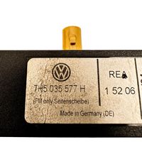 Volkswagen Multivan T5 Antenos stiprintuvas 7H5035577H