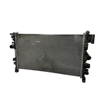 Opel Insignia A Coolant radiator 13241725