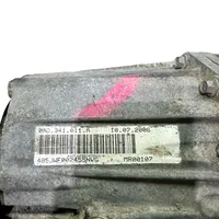 Volkswagen Touareg I Gearbox transfer box case 0AD341011A