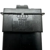 Audi A6 S6 C6 4F Istuimen lämmityksen kytkin 8E0963563