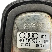 Audi A6 S6 C6 4F Antena GPS 4F9035503H