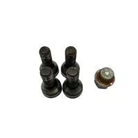 BMW 5 E39 Anti-theft wheel nuts and lock 