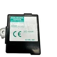 Toyota Avensis Verso Durų elektronikos valdymo blokas 8974144060