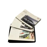 Audi A6 S6 C6 4F User manual 