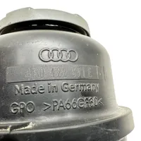 Audi A6 S6 C6 4F Zbiornik płynu wspomagania układu kierowniczego 4F0422371E