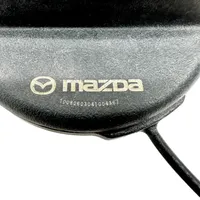 Mazda 3 II Degalų bako užsukamas dangtelis 10080603041004367