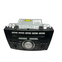 Mazda 3 II Radio/CD/DVD/GPS-pääyksikkö BFH566AR0