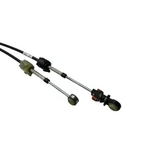 Mazda 3 II Gear shift cable linkage BPP346500