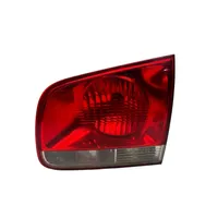 Volkswagen Touareg I Tailgate rear/tail lights 7L6945094H