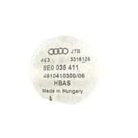 Audi A4 S4 B7 8E 8H Lautsprecher Tür hinten 8E0035411