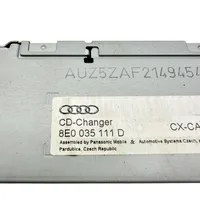 Audi A4 S4 B7 8E 8H Caricatore CD/DVD 8E0035111D