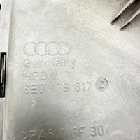 Audi A4 S4 B7 8E 8H Oro paėmimo kanalo detalė (-ės) 8E0129617D