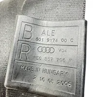 Audi A4 S4 B7 8E 8H Front seatbelt 8E0857706F