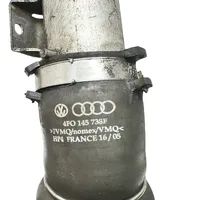 Audi A6 S6 C6 4F Interkūlerio žarna (-os)/ vamzdelis (-iai) 4F0145738F